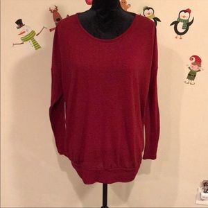 Beautiful Red Sweater